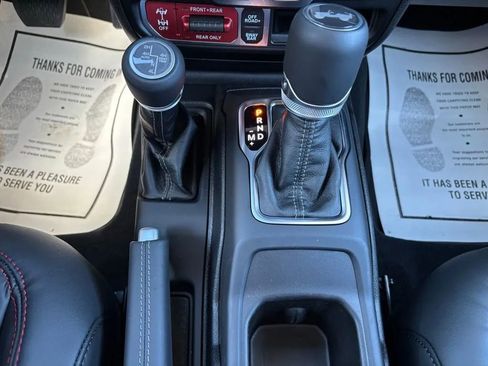 New 2025 Jeep Wrangler Rubicon AWD/4WD image 16