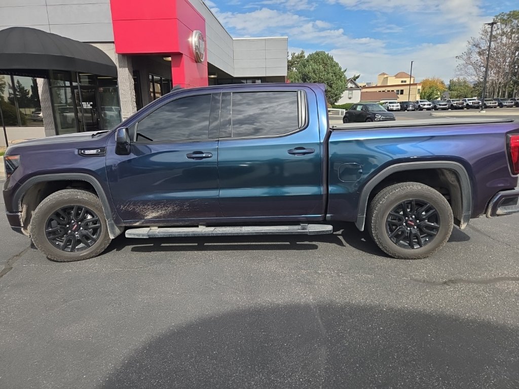 Used 2026 GMC Sierra 1500 Elevation w/ Elevation Premium Package AWD/4WD image 2
