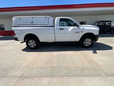 Used 2017 RAM 2500 Tradesman w/ Power Accessory Group AWD/4WD image 1