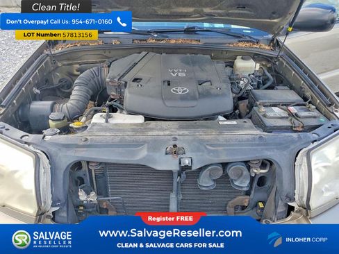 Used 2006 Toyota 4Runner 4WD image 16