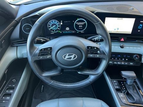 Certified 2024 Hyundai Elantra Limited FWD image 19