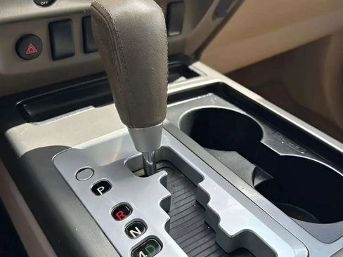 Used 2012 Nissan Titan SV w/ SV Value Truck Pkg image 31