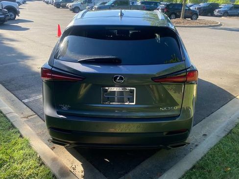 Used 2021 Lexus NX 300 FWD w/ Accessory Package 2 image 29