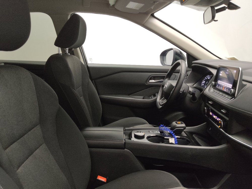 Used 2025 Nissan Rogue SV AWD/4WD image 21