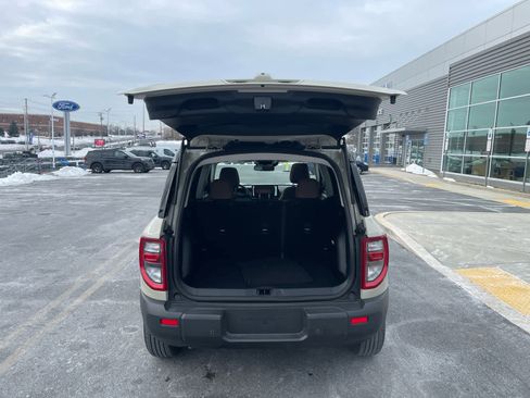 Used 2025 Ford Bronco Sport Outer Banks w/ Outer Banks Tech Package+ image 6