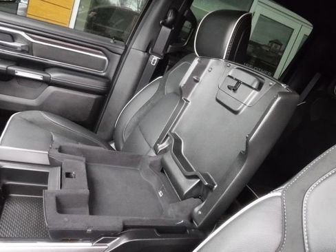 Used 2025 RAM 1500 Laramie w/ Sport Appearance Package image 27