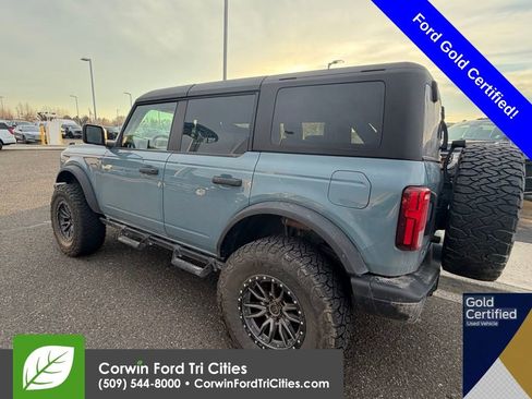 Used 2023 Ford Bronco Black Diamond image 22