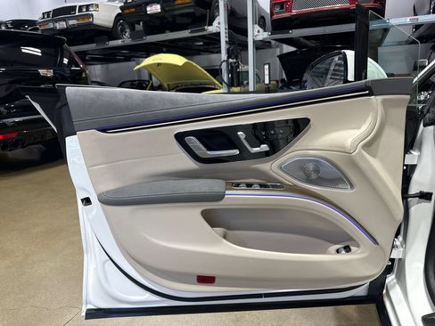 Used 2022 Mercedes-Benz EQS 450+ Sedan image 89