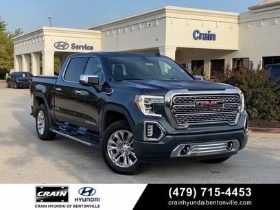 Used 2021 GMC Sierra 1500 Denali w/ Technology Package