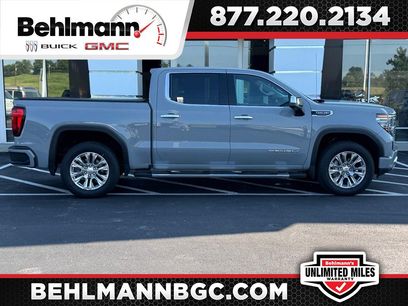 Used 2025 GMC Sierra 1500 Denali w/ Technology Package