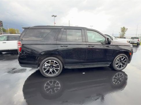 Certified 2022 Chevrolet Tahoe RST w/ Luxury Package image 9