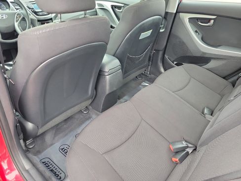 Used 2016 Hyundai Elantra Value Edition image 24