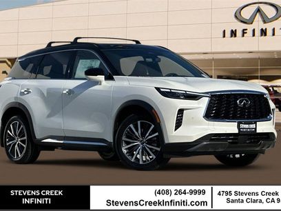 New 2025 INFINITI QX60 Autograph w/ Cargo Package