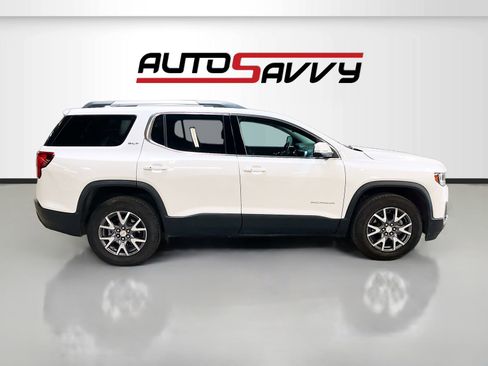 Used 2022 GMC Acadia SLT w/ Technology Package image 8