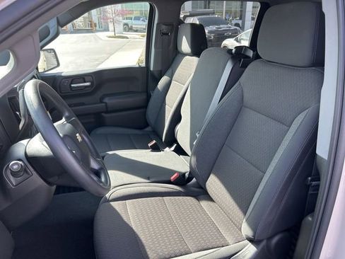 New 2026 Chevrolet Silverado 1500 Custom AWD/4WD image 27