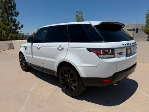 Used 2015 Land Rover Range Rover Sport HSE AWD/4WD image 19