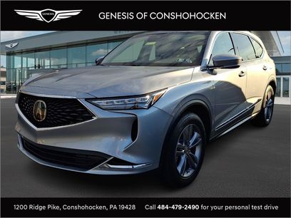 Used 2024 Acura MDX SH-AWD