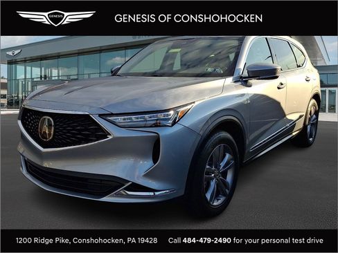 Used 2024 Acura MDX SH-AWD image 1