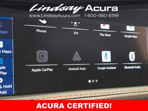 Certified 2026 Acura MDX A-Spec image 22