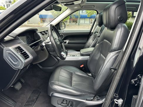 Used 2020 Land Rover Range Rover Sport HSE AWD/4WD image 18