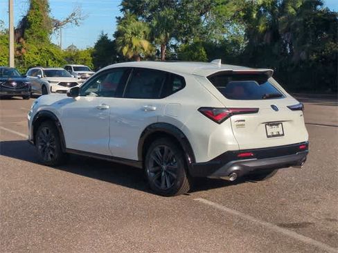 Used 2025 Acura ADX A-Spec image 6