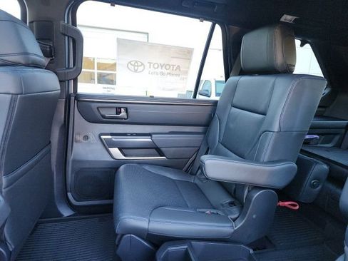 New 2026 Toyota Sequoia Platinum image 22