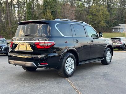 Certified 2024 Nissan Armada SV w/ Cargo Package