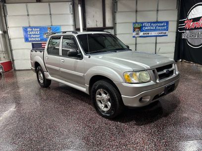 Used 2004 Ford Explorer Sport Trac 4x4