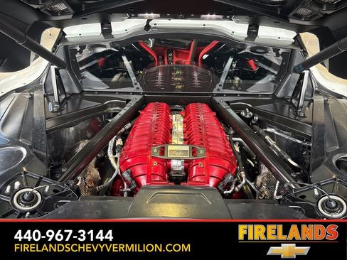 New 2026 Chevrolet Corvette Z06 image 2