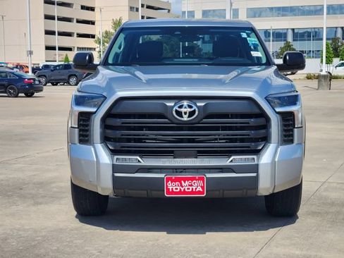 Used 2024 Toyota Tundra SR5 w/ SX Package RWD image 2