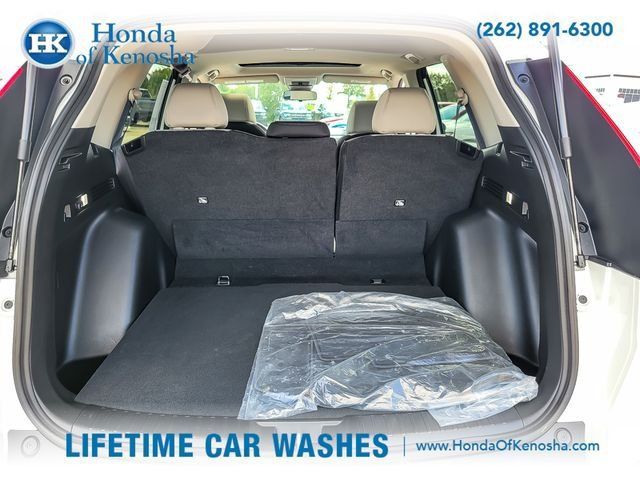 Certified 2025 Honda CR-V EX image 22