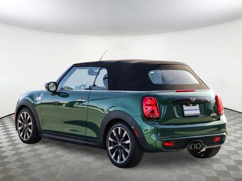 Used 2020 MINI Cooper S w/ Signature Upholstery Package image 8