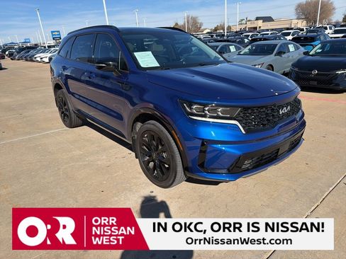 Used 2023 Kia Sorento SX image 7