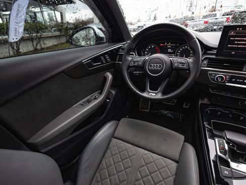 Used 2022 Audi S4 Premium image 24