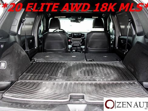Used 2020 Honda Passport Elite image 39