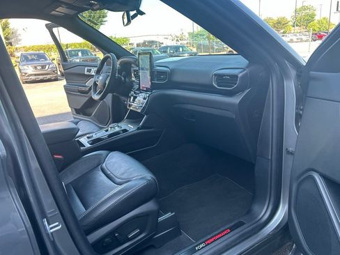 Used 2023 Ford Explorer ST w/ Equipment Group 401A AWD/4WD image 32