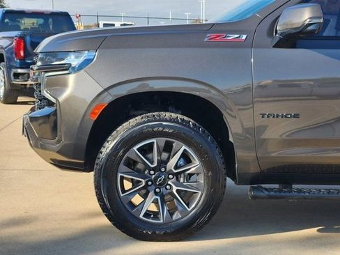 Used 2021 Chevrolet Tahoe Z71 w/ Z71 Signature Package image 15