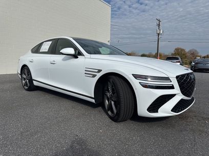 Used 2025 Genesis G80 3.5T Sport Prestige
