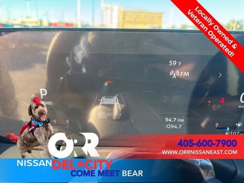 New 2026 Nissan Armada SL w/ Captain's Chari Seat Package AWD/4WD image 24
