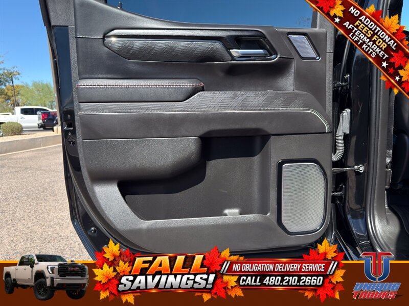 Used 2024 GMC Sierra 1500 AT4X w/ AT4X AEV Edition AWD/4WD image 21