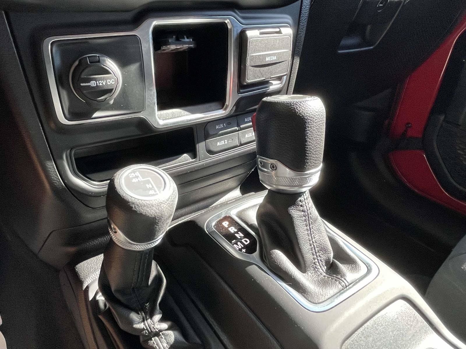 Used 2022 Jeep Wrangler Unlimited Sport AWD/4WD image 35