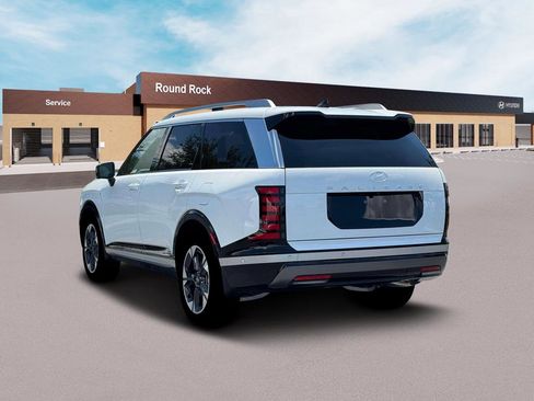 New 2026 Hyundai Palisade Limited FWD image 5