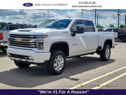 Used 2020 Chevrolet Silverado 3500 High Country