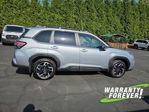 Certified 2026 Subaru Forester Limited image 8