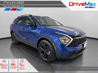 Used 2025 Kia Sportage X-Line w/ Premium Package