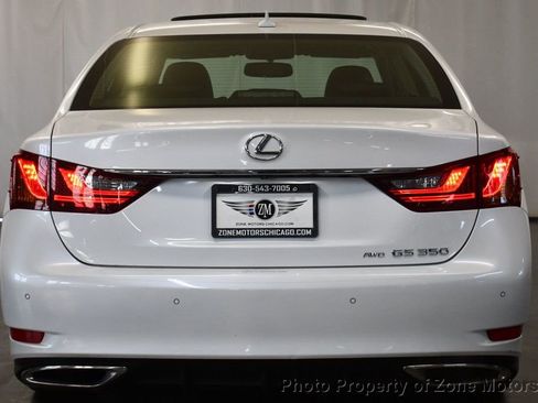 Used 2014 Lexus GS 350 AWD w/ Premium Package image 11