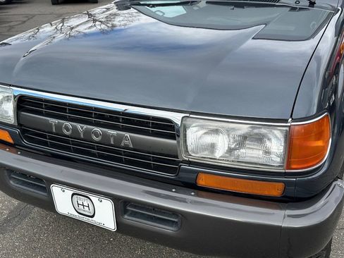 Used 1994 Toyota Land Cruiser AWD/4WD image 26
