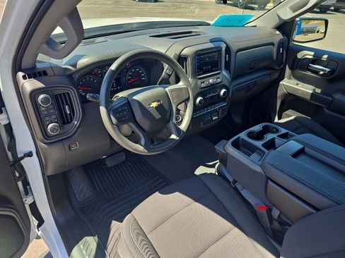 Certified 2022 Chevrolet Silverado 1500 W/T w/ WT Value Package AWD/4WD image 10