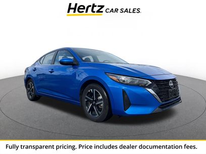 Used 2025 Nissan Sentra SV