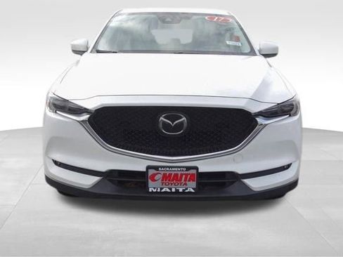 Used 2017 MAZDA CX-5 Grand Touring w/ Premium Package image 9